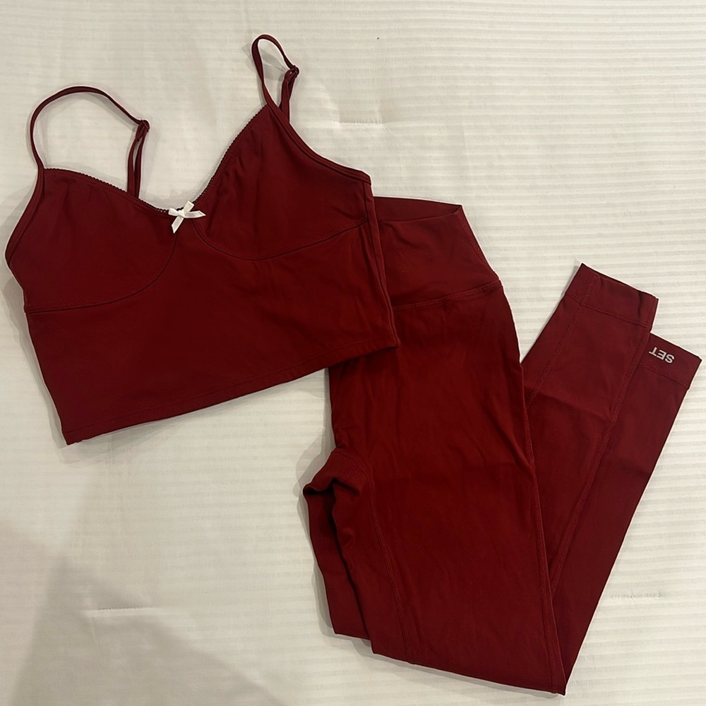 Set Active Set in Size M